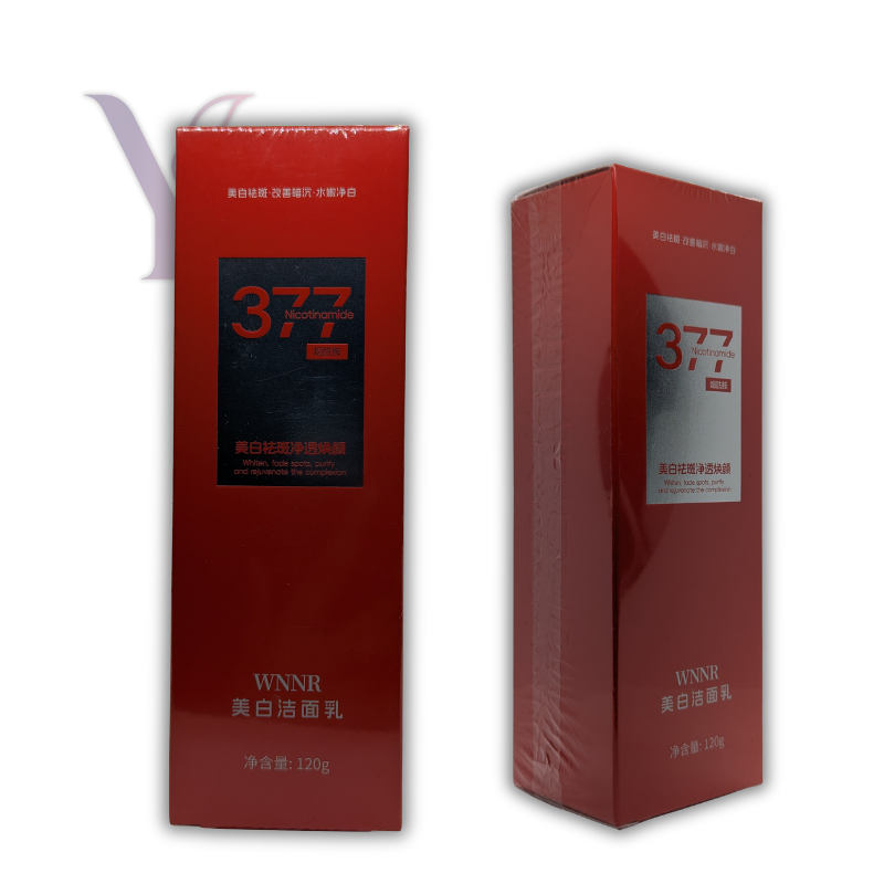 377 Niacinamide Cleanser - Image 2