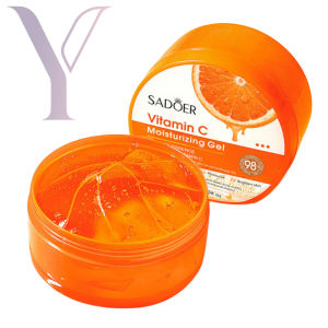 Vitamin C Moisturizing Aloevera Gel