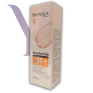 BioAqua Sunscreen