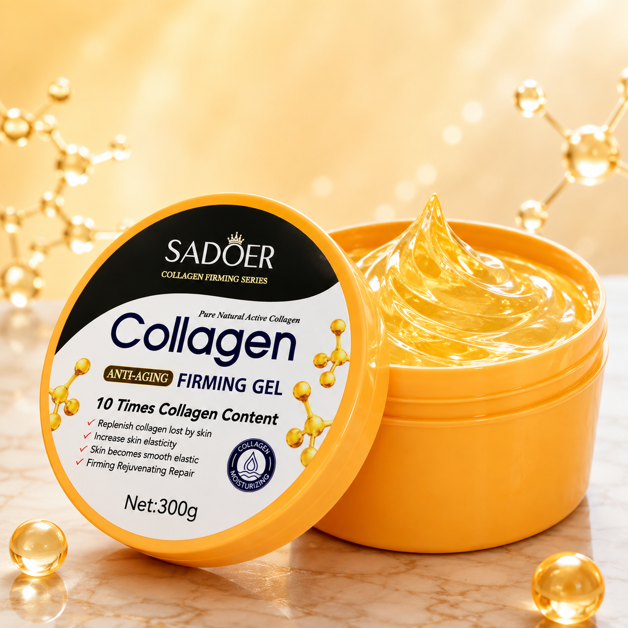 SADOER Collagen Firming Gel - Image 3