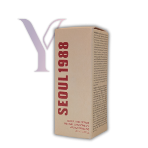 Seoul 1988 Serum