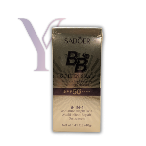 SADOER Golden Snail BB Cream