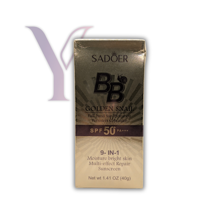 SADOER Golden Snail BB Cream